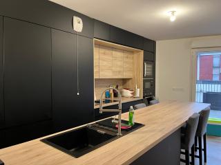 Spacious apartment with big terrace - close to Paris - Villeneuve-la-Garenne - 8