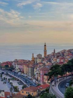 Menton - Vue panoramique exceptionnelle ! 4Pers - 3