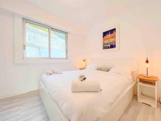 Menton - Vue panoramique exceptionnelle ! 4Pers - 9