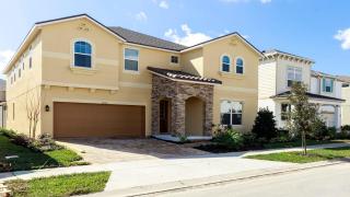 Disney Getaway: Pool, Spa, Games, Great Locale - Kissimmee - 9