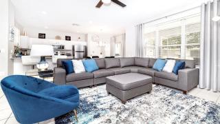Windsor Hills 7BR Villa Pool SPA Disney Greenview - Orlando - 7