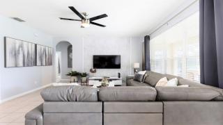 Greenview 7BR Windsor Hills Pool Home 2mile Disney - Orlando - 7