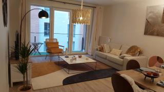 Courbevoie lodge - Louvain-la-Neuve - 0