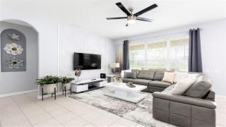 Greenview 7BR Windsor Hills Pool Home 2mile Disney - Orlando - 6