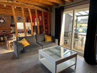 Gîte Baie de Somme à 5 mn de la mer Chez Nath & Jack - Woignarue - 9