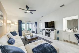 Pool Access Pet-Friendly Ave Maria Golf Retreat! - 0