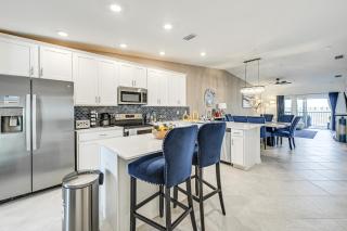 Golf Course View and Screened Patio Ave Maria Condo - Harker - 5