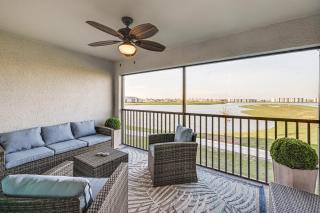 Pool and Golf Access Ave Maria Condo with Course View - 0