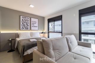 ECH - Apartamentos Próximos à Beira-Mar Norte em Floripa - Florianópolis - 1