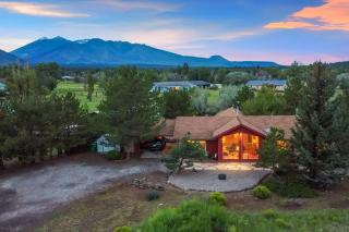 Eva's Family Retreat Rustic and Rural 2.5 Acres+ Sauna + Grand Canyon - Flagstaff - 2