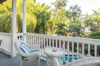 Curry House- 3rd Floor, King Bed, & Balcony Room 8 - Key West - 6