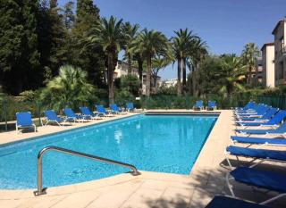 T4 3chambres, jardin, piscine chauffée proche de la mer - Antibes - 5