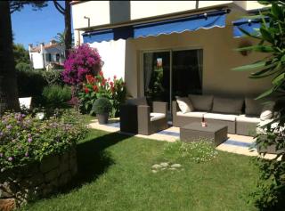 T4 3chambres, jardin, piscine chauffée proche de la mer - Antibes - 8