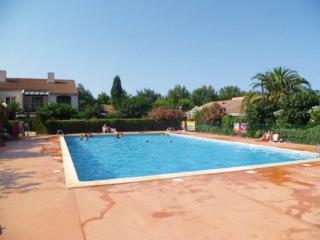 Maisonnette climatisée 6 personnes - Argelès-sur-Mer - 9