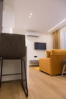 Anasa Studio - Studio apartment with yard - Ioannina city center - Ioannina - 5
