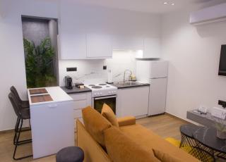 Anasa Studio - Studio apartment with yard - Ioannina city center - Ioannina - 3