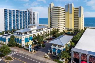 Sea Crest Oceanfront Resort - Myrtle Beach - 0