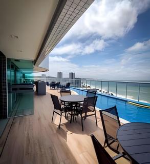 RN Studio Maceió - Vista Privilegiada - 0