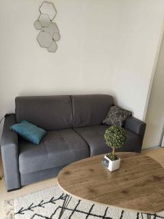 Appartement T2 - PMR à 750 Mètres de la Station Thermale d'Avène (34) - 2