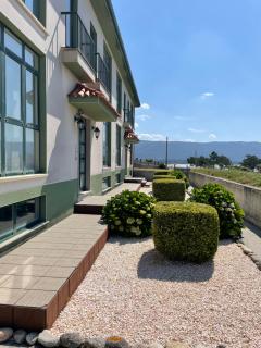 APARTAMENTO CON EXCELENTES VISTAS AL MAR EN LA PLAYA DE CARNOTA - Caldebarcos - 7
