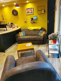 Grande maison, piscine et poêle à bois , à SOUAL - 8