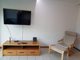 Studio dans résidence de standing avec parking et sa terrasse vue mer - Bidart - 3