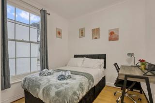 Cosy 2BR Retreat near Paddington Station - London - 2