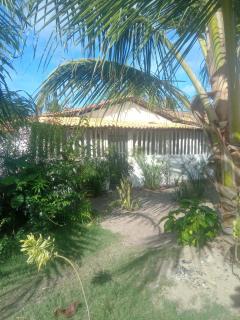 Casa frente pro Rio imbassai - 1