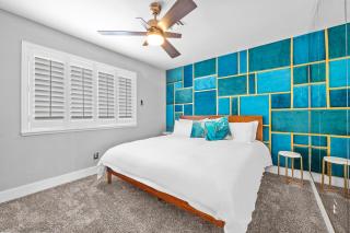 Close To Strip, King Beds, Pool, BBQ, Modern - Las Vegas - 6