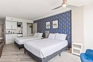 The Atlantic by Brightwild-Ocean Views, Pool Bar - Daytona Beach - 3