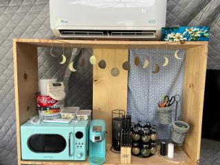 Mountain view Dome- 10 Minutes to National Park - 4