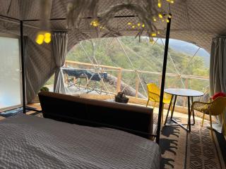 Mountain view Dome- 10 Minutes to National Park - 6