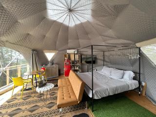 Mountain view Dome- 10 Minutes to National Park - 2