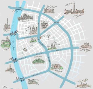 Gellerico Rooms at Deák Square - 2