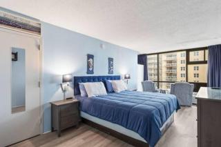Oceanside Inn 603 - Affordable Studio with King Bed, Partial Ocean Views, Pool - Daytona Beach - 3