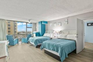 Oceanside Pair-A-Dise - Double Room, Heated Pool & Beach Access, Free Parking - Daytona Beach - 6
