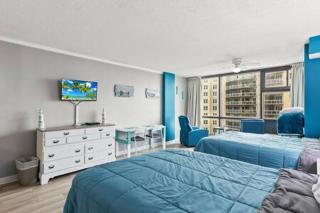 Oceanside Pair-A-Dise - Double Room, Heated Pool & Beach Access, Free Parking - Daytona Beach - 3