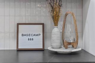 Basecamp Retreat TimsFordLake - 1