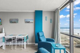 Oceanside Inn 604 - Water Views, Beach Access Pool & Pool Bar - Daytona Beach - 6