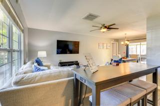 Sarasota Home with Heated Pool 3 Mi to Airport! - Sarasota - 6