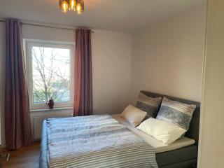 Große Wohnung in Westend - 9