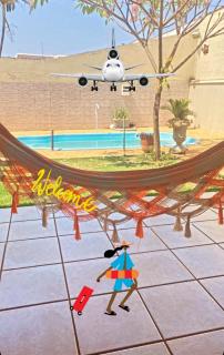 Aero Hostel - Londrina - 1