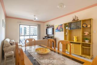 Apto vista mar c/ churrasq. em Itapema GBL601 - Itapema - 7