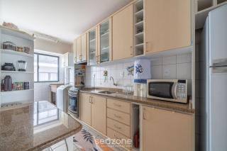 Apto vista mar c/ churrasq. em Itapema GBL601 - Itapema - 6