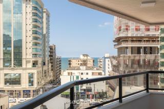 Apto vista mar c/ churrasq. em Itapema GBL601 - Itapema - 9