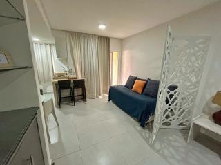 Flat todo ambientado no coração de Pipa - Solar Água Apart Hotel - Pipa - 9