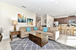 Charming Home With Themed Rooms, Game Room And Waterpark Resort Access Near Disney At Encore Resorts Reunion - 300Pn - Orlando - 4
