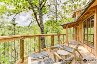 The Cottonwood in Treehouse Grove at Norton Creek - Gatlinburg - 8