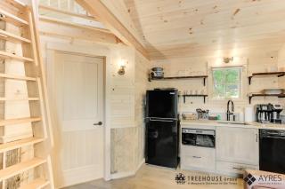 The Cottonwood in Treehouse Grove at Norton Creek - Gatlinburg - 0