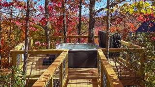 The Hickory in Treehouse Grove at Norton Creek - Gatlinburg - 1